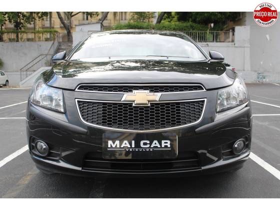 CHEVROLET CRUZE 1.8 LTZ 16V FLEX 4P AUTOMÁTICO CHEVROLET CRUZE 1.8 LTZ 16V FLEX 4P AUTOMÁTICO